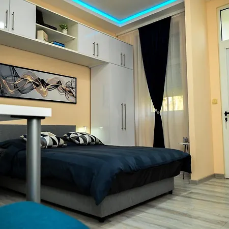 Blue Apartment Apatin Exterior photo