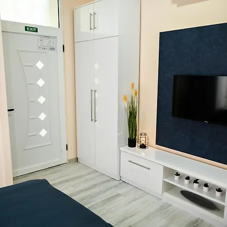Blue Apartment Apatin Exterior photo