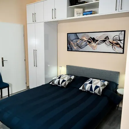 Blue Apartment Apatin Exterior photo