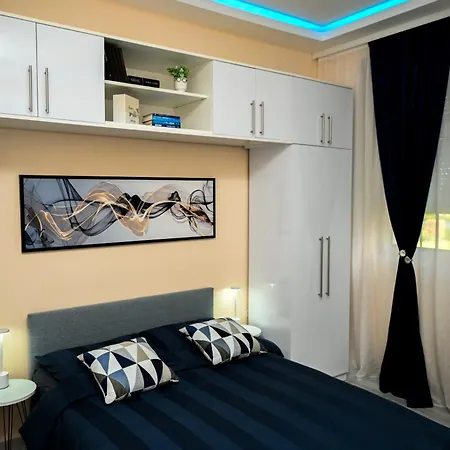 Blue Apartment Apatin Exterior photo