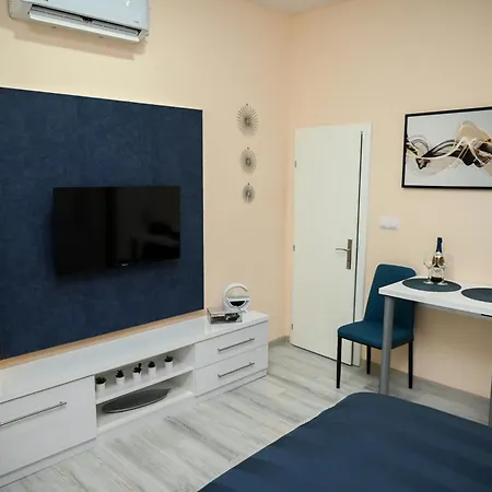Blue Apartment Apatin Exterior photo