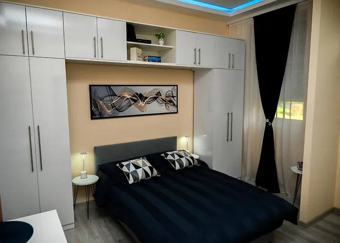Blue Apartment